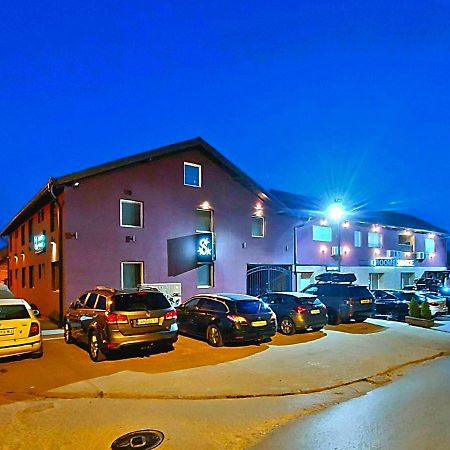 Rooms " Simke " Subotica Exterior foto