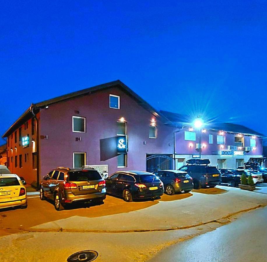 Rooms " Simke " Subotica Exterior foto